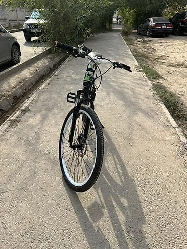 диски на гигант 17 5: Горный велосипед, Рама M (156 - 178 см), Сталь — 3