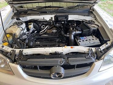 аккорд стоп: Mazda Tribute: 2004 г., 2.3 л, Автомат, Бензин, Кроссовер — 2