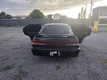 х трейл: Nissan Cefiro: 1995 г., 2 л, Автомат, Газ, Седан — 8