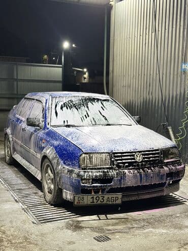 продаю авто с последующим выкупом: Volkswagen Vento: 1993 г., 1.8 л, Механика, Бензиновая, Седан — 3