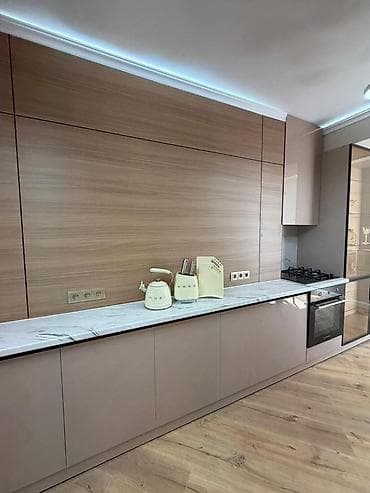 o2 development: 3 комнаты, 80 м², Элитка, 9 этаж — 6