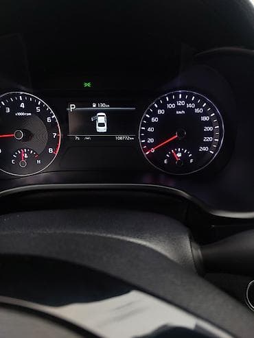 машины с кореи: Kia K3: 2021 г., 1.6 л, Вариатор, Бензин, Седан — 8