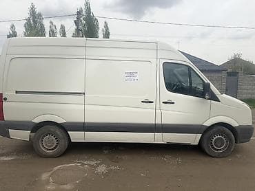 sprinter delfin: Легкий грузовик, Volkswagen, Б/у — 2