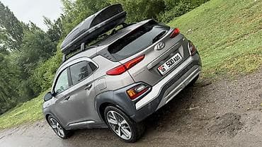 initial d: Hyundai Kona: 2017 г., 1.6 л, Робот, Бензин, Кроссовер — 4