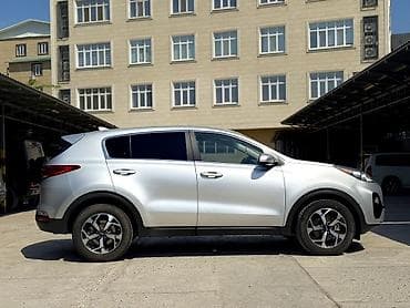 radiator kg: Kia Sportage: 2019 г., 2.4 л, Автомат, Бензин, Кроссовер — 3