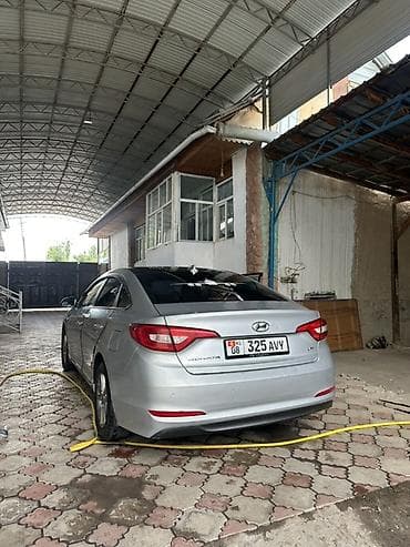 руль kia stinger: Hyundai Sonata: 2019 г., 2 л, Автомат, Седан — 5