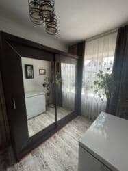 шкаф для прихожка: Шкаф-прихожая, Б/у, С зеркалом, Другой материал — 1