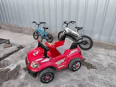 балдар электрокары: Балдар электрокары — 7