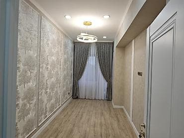 экспострой: 2 комнаты, 68 м², Элитка, 3 этаж, Дизайнерский ремонт — 4