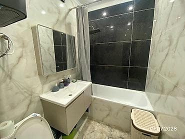 Квартиры: 1 комната, 53 м², Элитка, 3 этаж, Свежий ремонт — 5