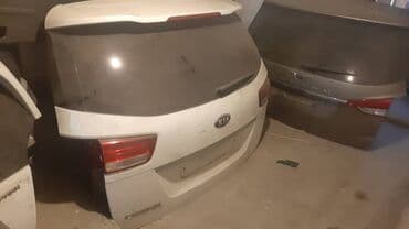 сдаётся авто с последующим выкупом: Kia, 2018 г., Б/у, Оригинал — 1