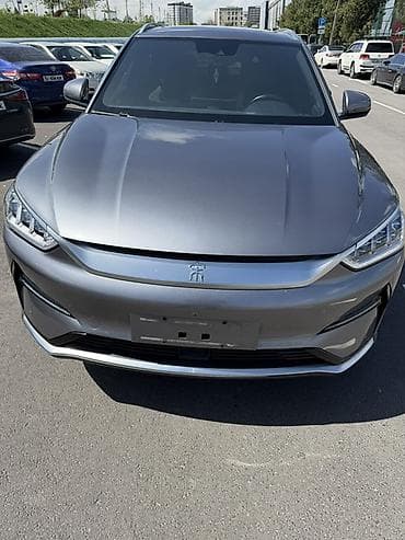 haval h9: BYD Song Plus: 2022 г., Гибрид, Кроссовер — 1