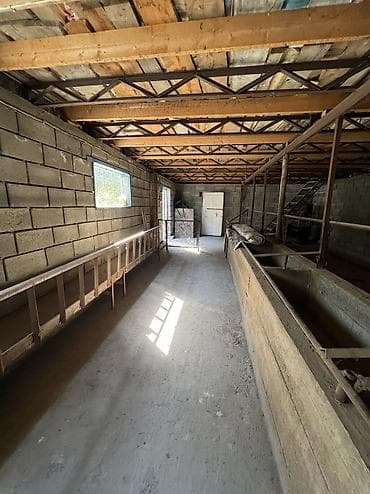 Комнаты: Складское/фермерское помещение из металлоконструкций и блоков сдаю в — 2