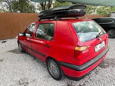 фолсфаген гольф 3: Volkswagen Golf: 1992 г., 1.8 л, Механика, Бензин, Хэтчбэк — 2