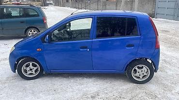 honda jazz: Daihatsu Cuore: 2003 г., 0.1 л, Автомат, Бензин, Хэтчбэк — 3