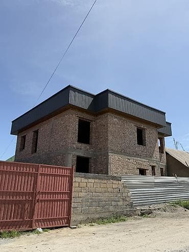 🔥 Срочно продаётся дом в Кок-Жаре! 📍 Кок-Жар, ул. Арстанбап 🏡