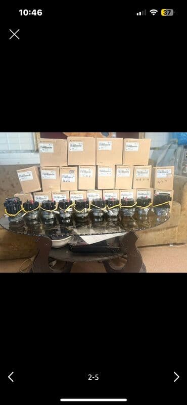 фары киа: ГБЖ, Колдонулган — 3