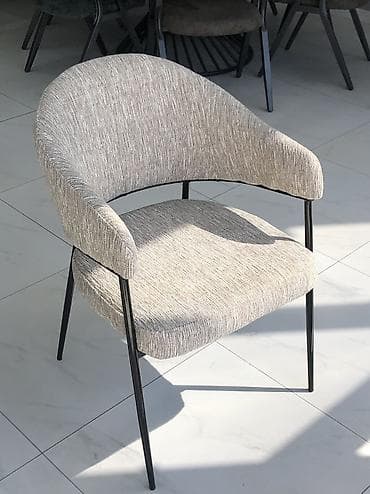 круглый стул: Стул кухонный «Gold Royal» — Роскошь в каждой детали Дизайн — 1