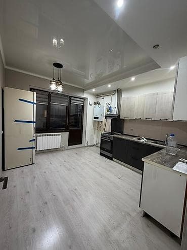 бах: 2 комнаты, 70 м², 106 серия улучшенная, 1 этаж, Косметический ремонт — 5