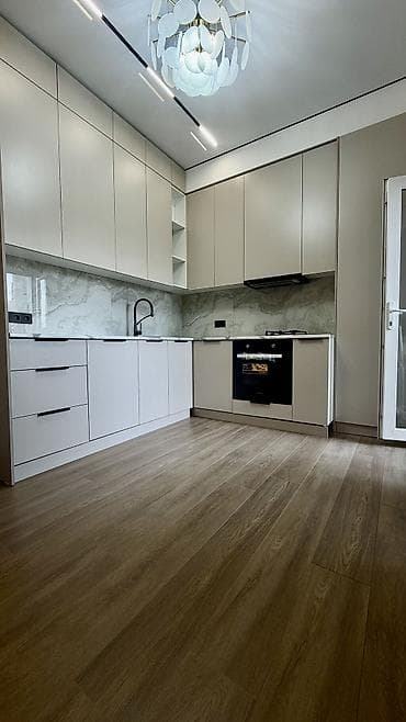 дом отдыха бишкек: 2 комнаты, 46 м², Элитка, 7 этаж, Дизайнерский ремонт — 5