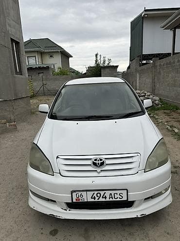 хонда степвагон 1: Toyota Ipsum: 2003 г., 2.4 л, Автомат, Газ, Вэн/Минивэн — 1