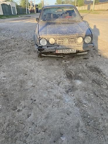 коробка вариатор цивик: Volkswagen Golf: 1984 г., Ручные, Хэтчбэк — 1