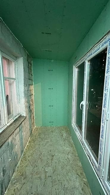 утепление пластиковых окон бишкек: Остекление и облицовка балконов/лоджий «под ключ» - Пластиковые — 5