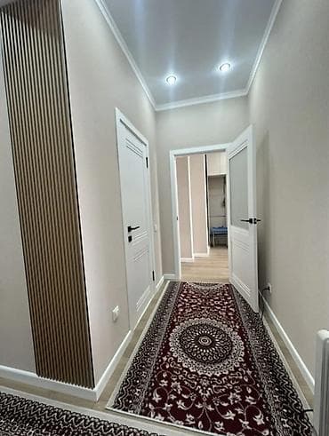 art square: 1 комната, 44 м², Элитка, 12 этаж, Евроремонт — 3