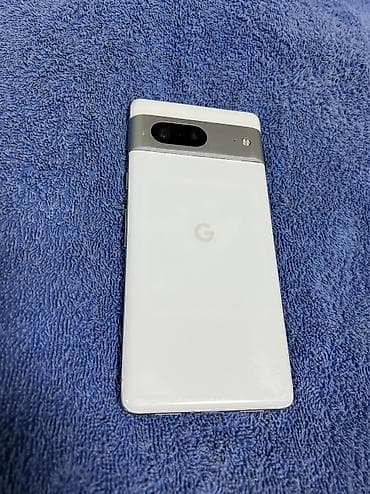 сколько стоит iphone 7 plus 64gb: Google Pixel 7, Б/у, 128 ГБ, цвет - Белый, 1 SIM, eSIM — 1