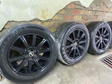 Шины и диски: Колеса в сборе 275 / 45 / R 20, Всесезонная, Б/у, Комплект, Внедорожные (АТ/МТ), Литые, отверстий - 5 — 3