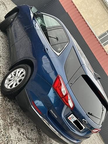 шевроле коблт: Chevrolet Equinox: 2020 г., 1.5 л, Автомат, Бензин, Кроссовер — 8