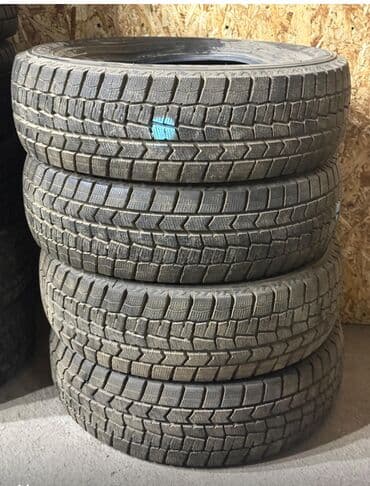 Шины 175 / 65 / R 14, Зима, Б/у, Комплект, Легковые, Япония, Bridgestone