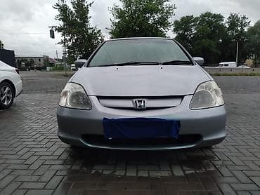 honda civic дверь: Honda Civic: 2001 г., 1.5 л, Автомат, Бензин, Хэтчбэк — 5