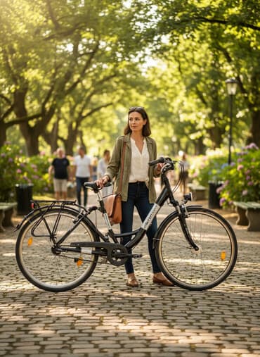 сколько стоит велик в бишкеке: Городской велосипед, Рама L (172 - 185 см), Б/у — 2