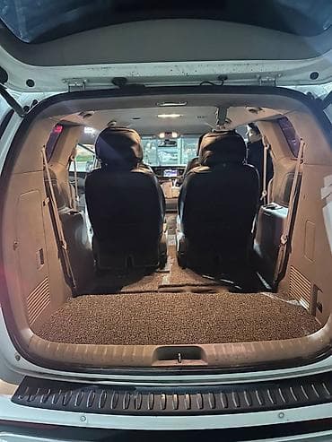 kia karnaval: Kia Carnival: 2018 г., 2.2 л, Автомат, Дизель, Минивэн — 9