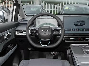 gepard max e9: AION Y — компактный электрический кроссовер. Скоро появится новое — 3
