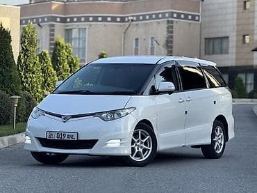 elgrand e51: Toyota Estima: 2008 г., 2.4 л, Автомат, Бензин, Минивэн — 1