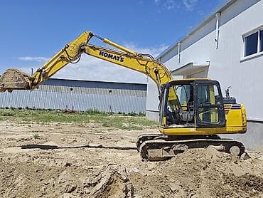 тойота ист фары: Экскаватор, Komatsu, 2019 г., Гусеничный — 4
