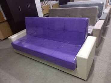 диван черный: Раскладной диван, Новый — 8