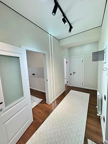 квартира нарыне: 1 комната, 40 м², Аламедин-1 мкр Элитка, 6 этаж, Дизайнерский ремонт — 4
