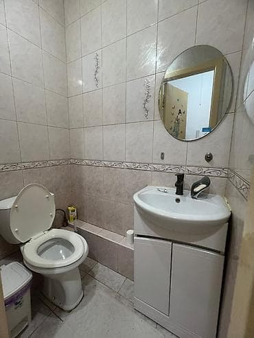 Батирлер: 2 бөлмө, 54 м², Восток-5 мкр 105-серия, 1 кабат, Косметикалык оңдоо — 8