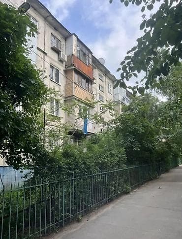 Недвижимость: 2 комнаты, 44 м², 4 мкр 104 серия, 3 этаж, Евроремонт — 8