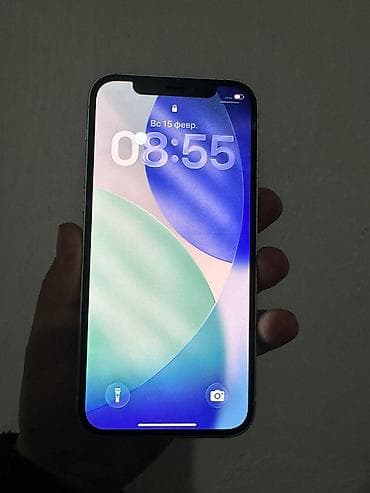 buy xbox one: IPhone 12, Б/у, 128 ГБ, Белый, Чехол, 80 % — 2