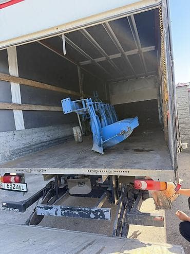 logistic: Грузоперевозки Han Logistic: Бишкек — Алматы — Бишкек - Перевозка — 7