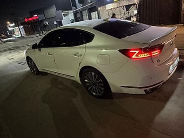капот к7: Kia K7: 2018 г., 3 л, Автомат, Бензин, Седан — 4