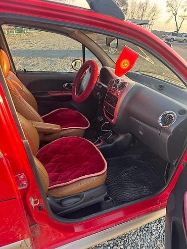 daewoo matiz автомат ош: Daewoo Matiz: 2005 г., 0.8 л, Автомат, Бензин, Хэтчбэк — 7