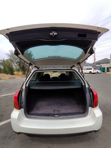 диски и шины на субару: Subaru Outback: 2005 г., 2.5 л, Автоматические, Бензин, Универсал — 7