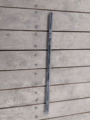 нива крыло: Nissan Patrol Y61 Молдинг внешний, Ниссан Патрол Y61 молдинг — 1