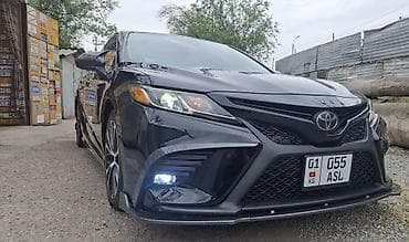 салазки на камри 2016год: Toyota Camry: 2019 г., 2.5 л, Автомат, Бензин, Седан — 2