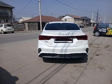 муусо 1: Kia K3: 2021 г., 1.6 л, Автомат, Бензин, Седан — 5